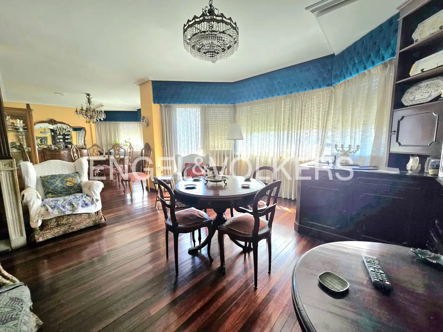 Comedor de Apartamento en venta en Vigo  con Calefacción y Terraza
