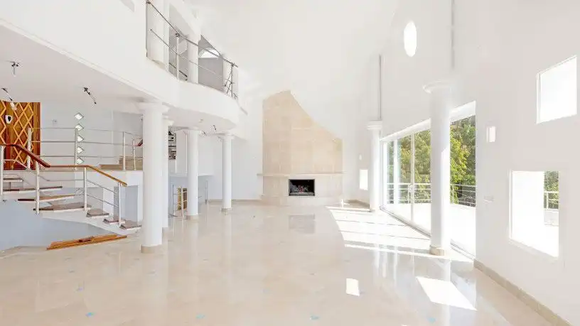 Casa o chalet en venta en Benahavís con Aire acondicionado, Calefacción y Jardín privado