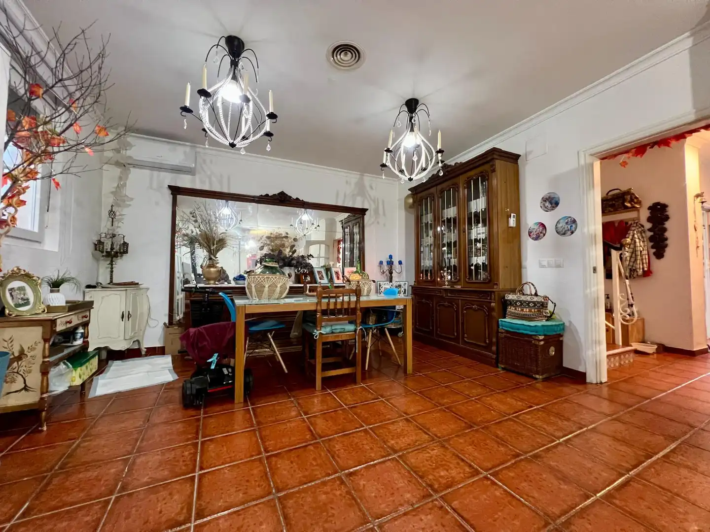 Comedor de Casa adosada en venta en Córdoba con Aire acondicionado, Calefacción y Terraza