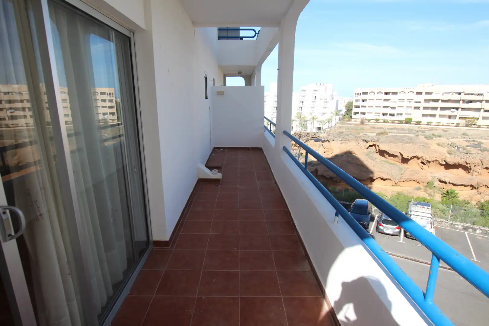 Terrassa de Apartament en venda en Adeje amb Terrassa i Balcó
