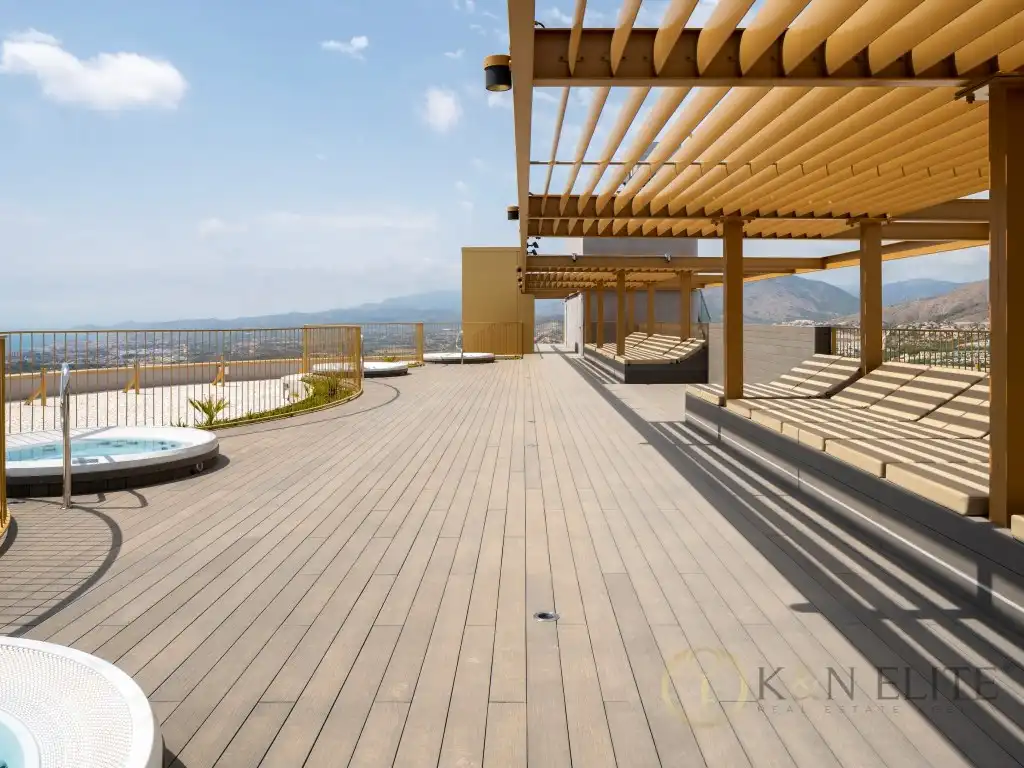 Appartamento con piscina in vendita a Avenida de Mexico, imagen 6