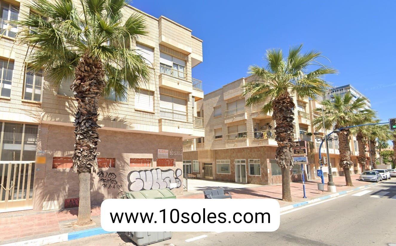 Exterior view of Premises to rent in Los Alcázares