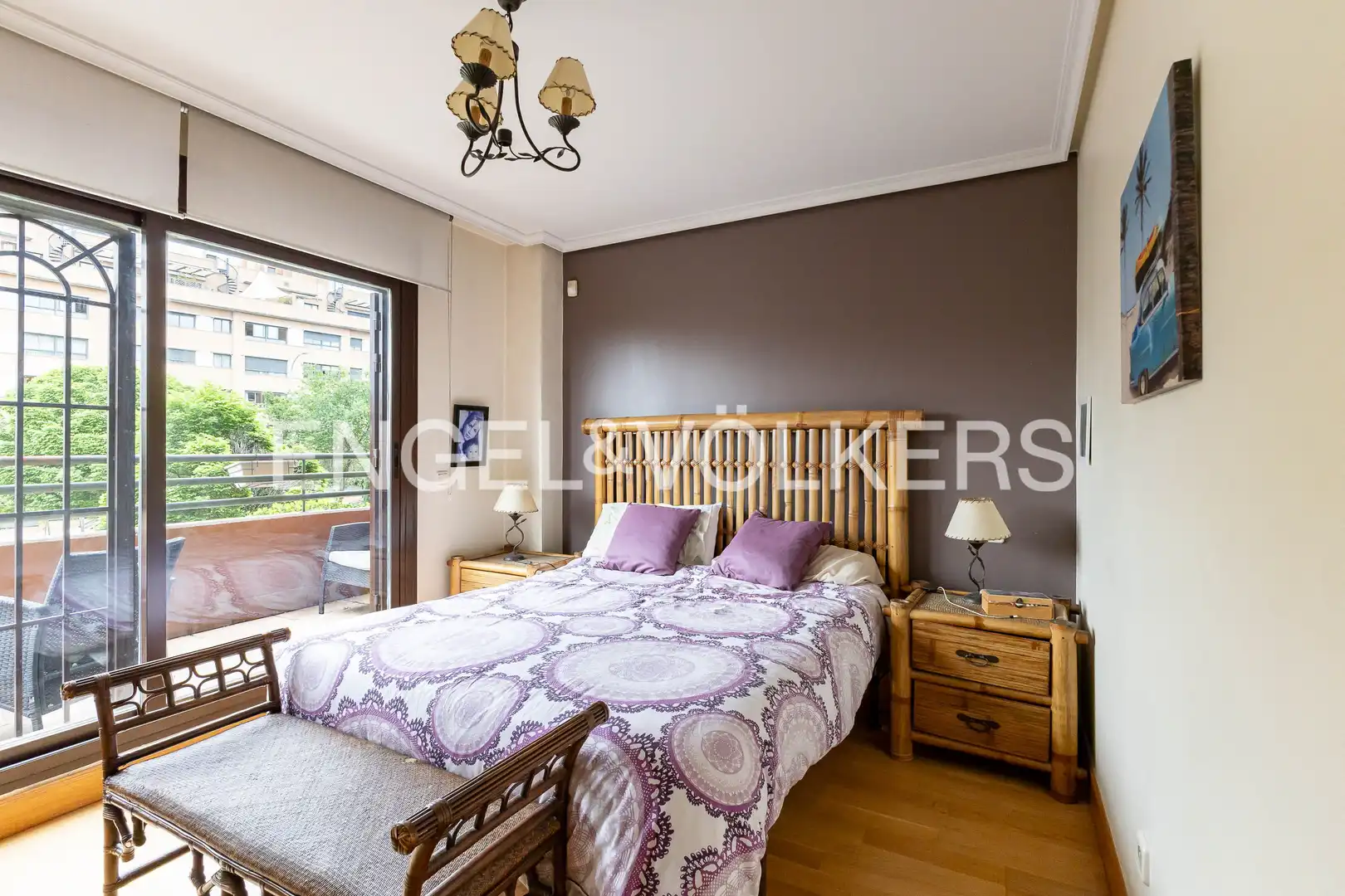 Habitación de Piso en venta en Madrid con Aire acondicionado, Calefacción y Jardín privado