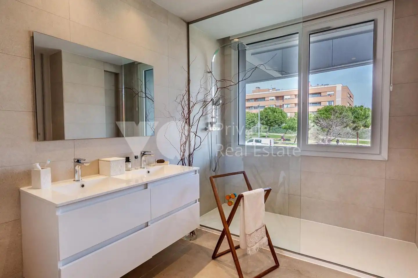 Baño de Piso en venta en Pozuelo de Alarcón con Aire acondicionado, Calefacción y Terraza