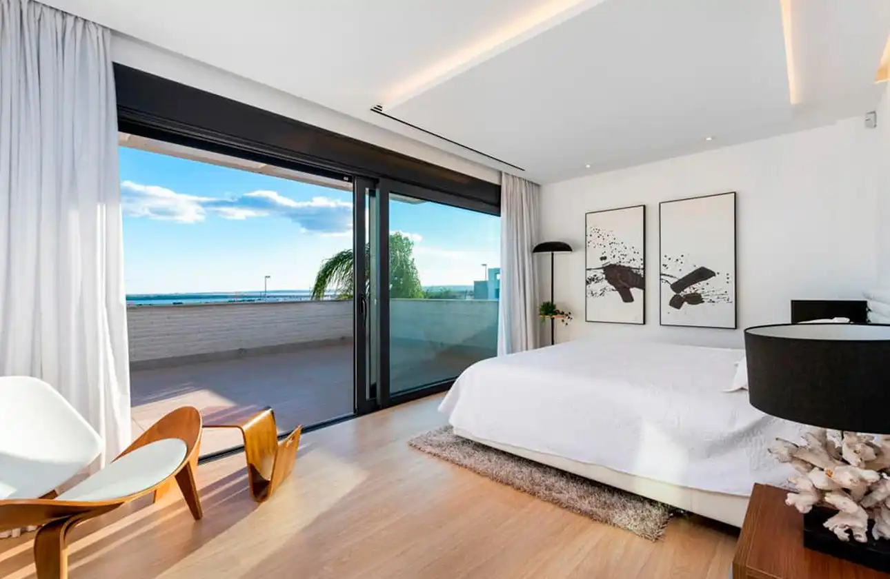 Habitación de Casa o chalet en venta en Rojales con Aire acondicionado, Calefacción y Terraza