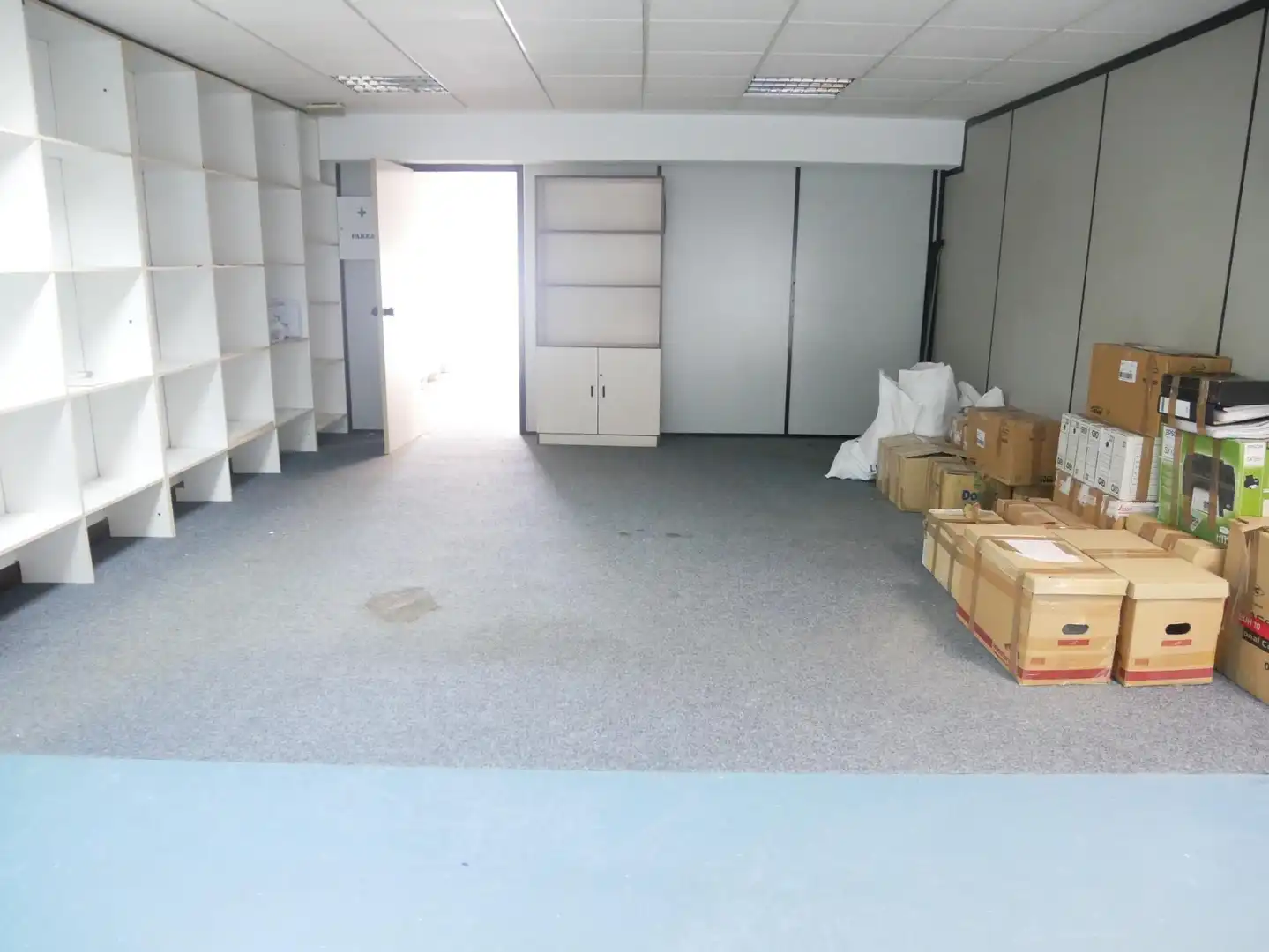 Büro zur Miete in Basauri  mit Klimaanlage und Heizung
