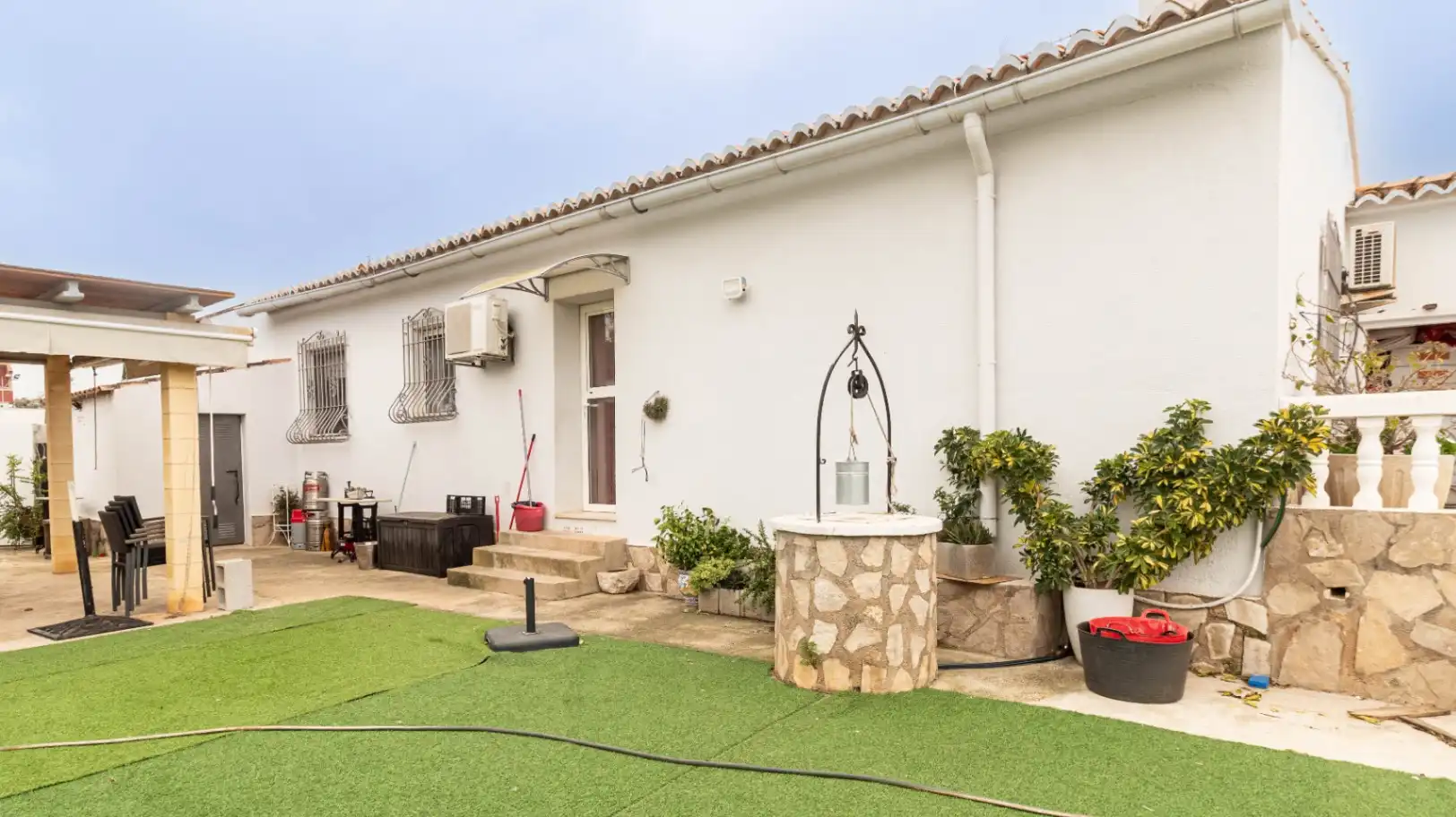 Villa avec jardin à vendre à Centro Urbano