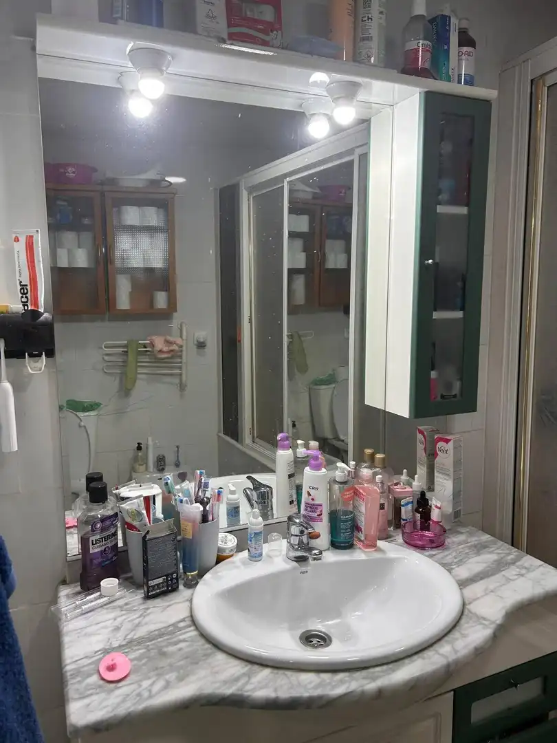 Bany de Finca rústica en venda en Morata de Tajuña amb Aire condicionat, Calefacció i Terrassa