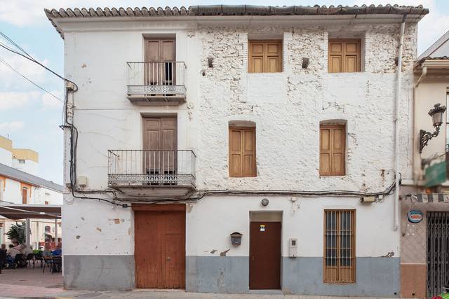 Casa-chalet en Venta en Plaza del Olmo en Catadau