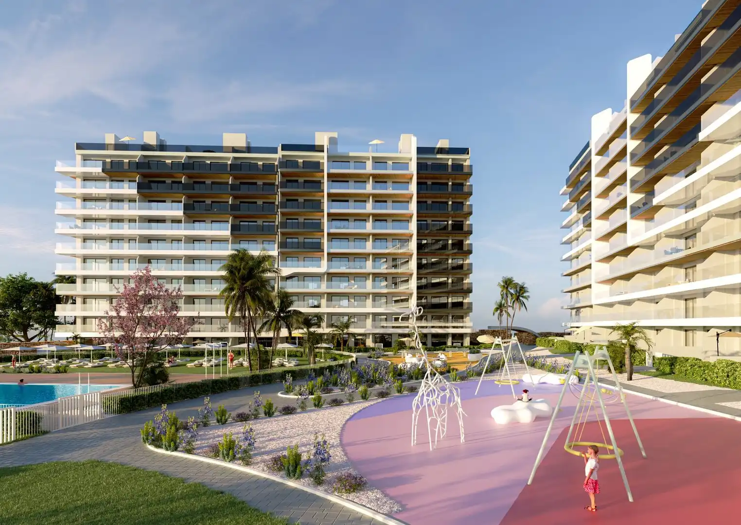 Apartament amb piscina en venda a N/A, imagen 13