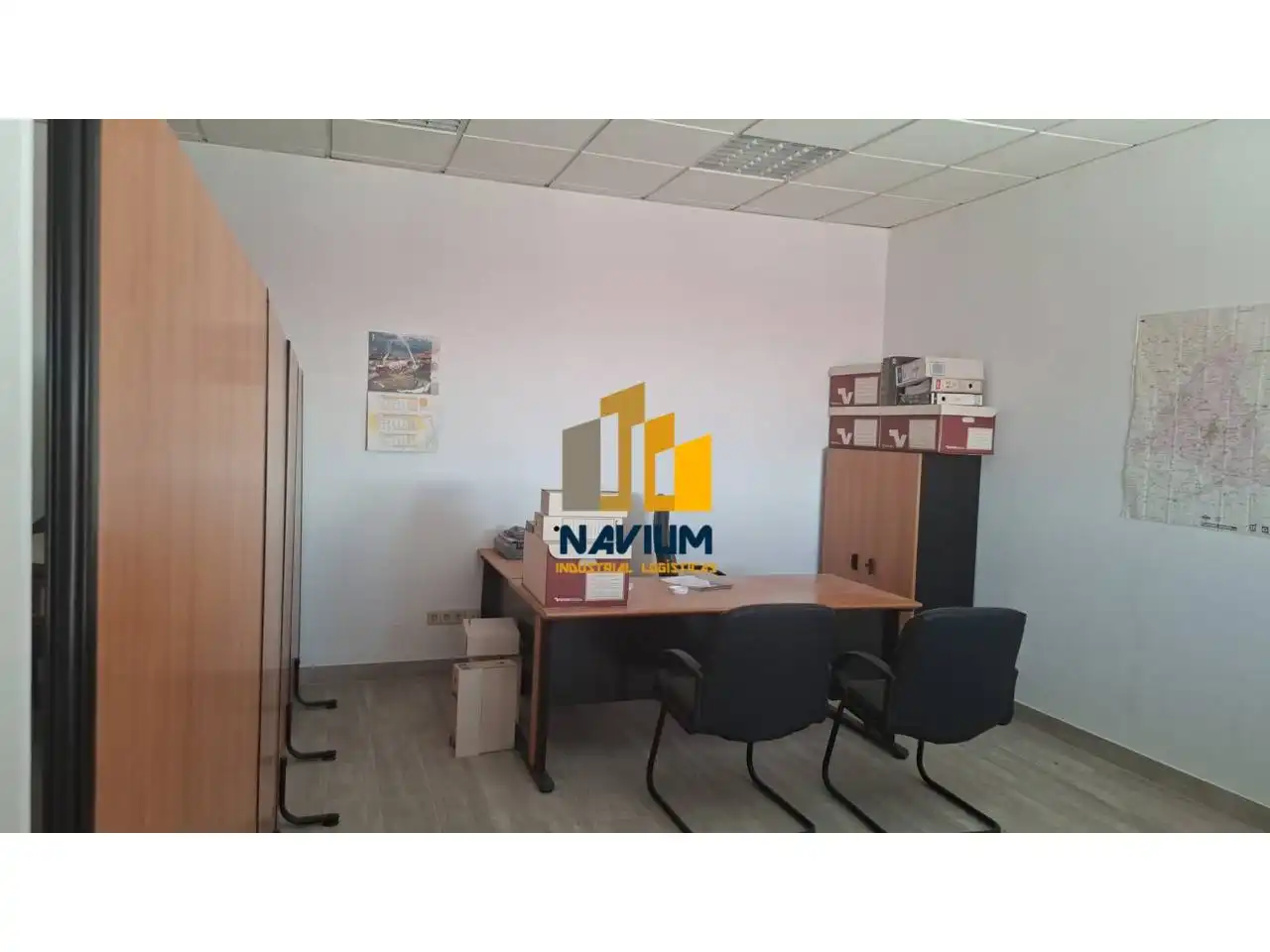 Industrial building for sale in Barrio de la Estación, imagen 6