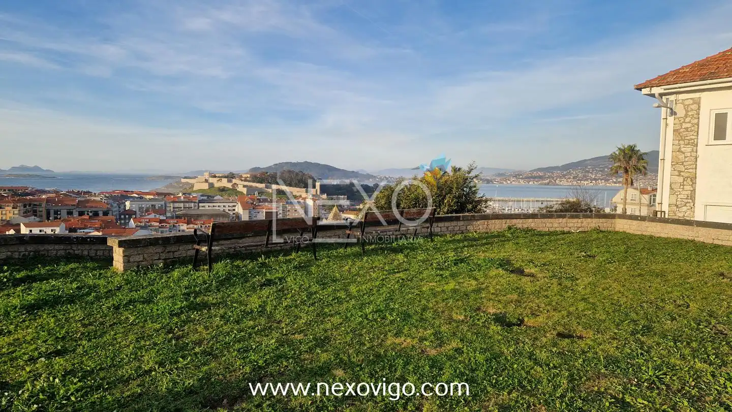 Planta baja en venta en A Anunciada, Baiona
