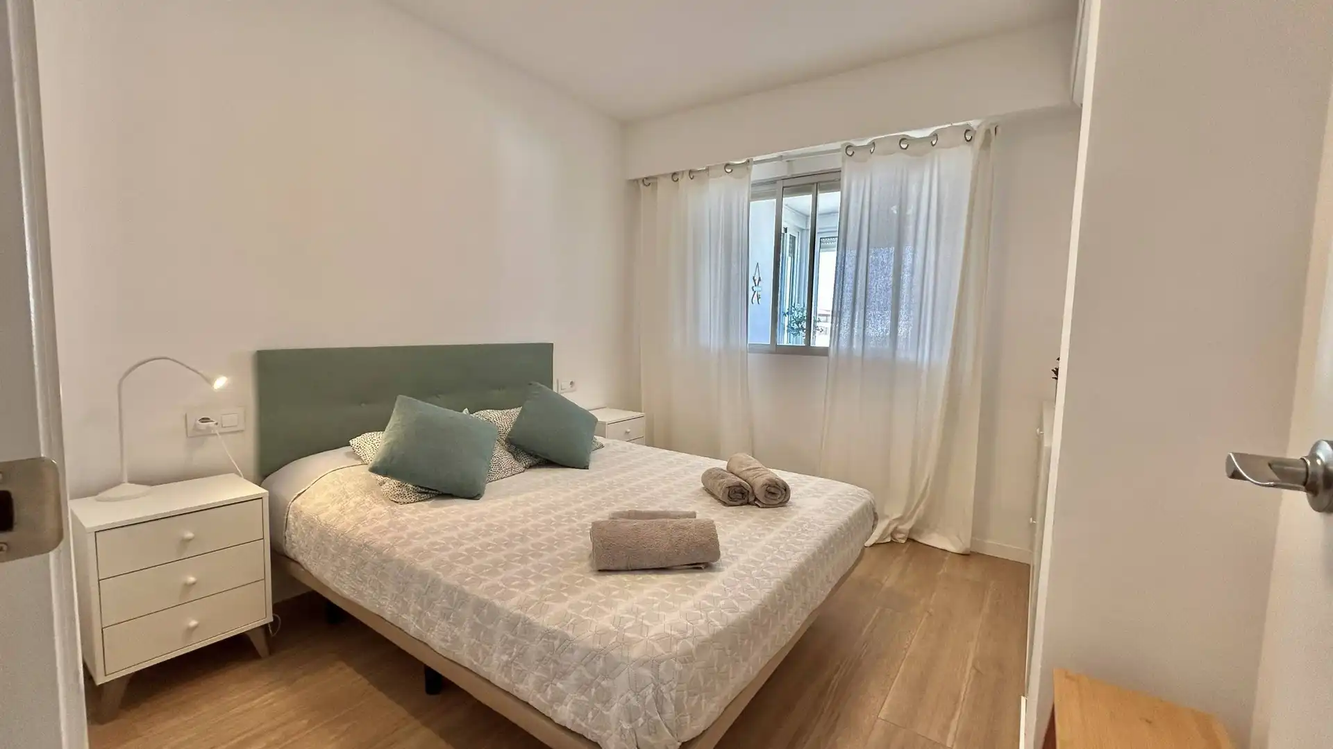 Apartamento de alquiler en El Puig de Santa Maria, Valencia