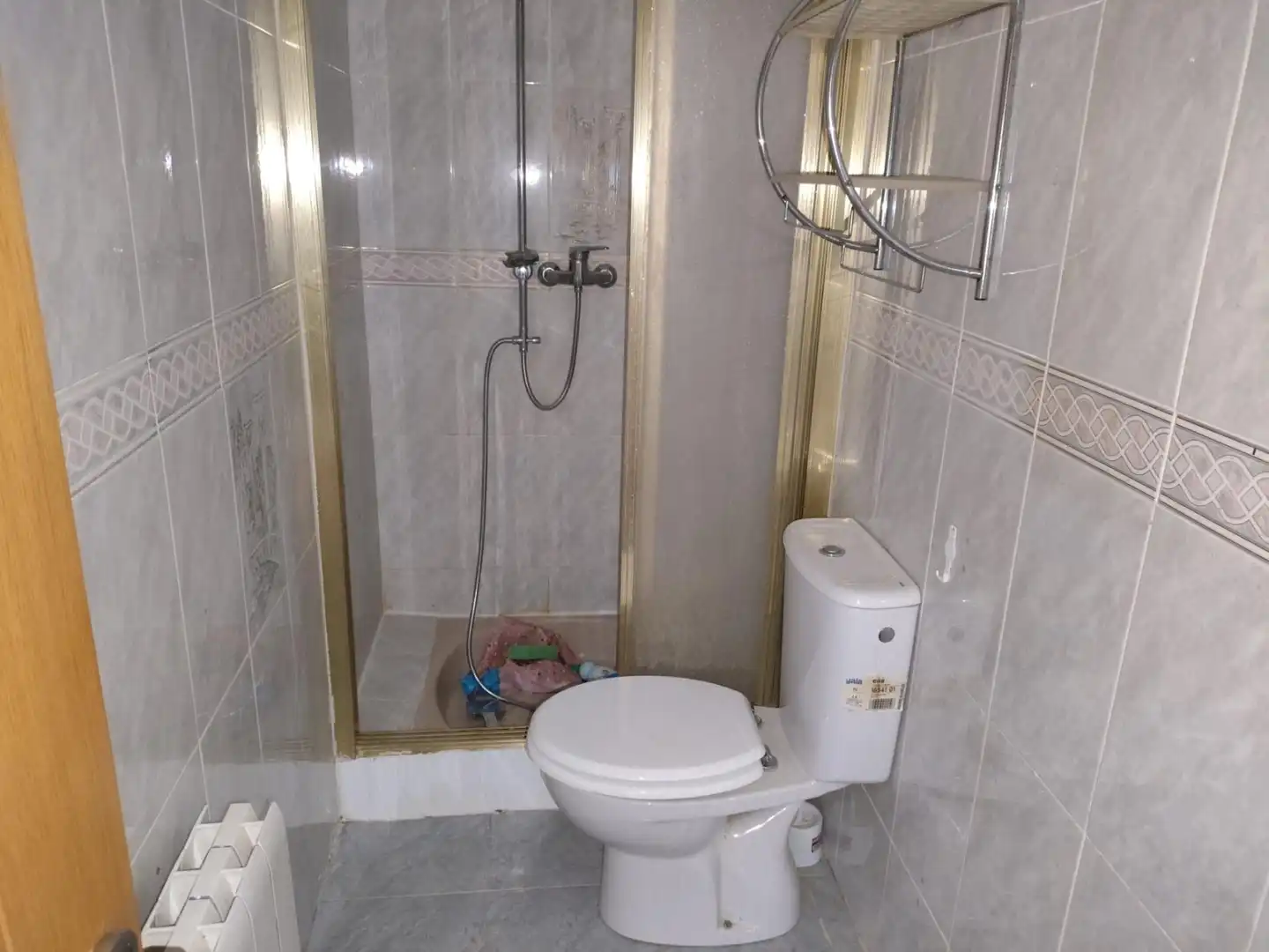 Bany de Pis en venda en Dueñas amb Calefacció