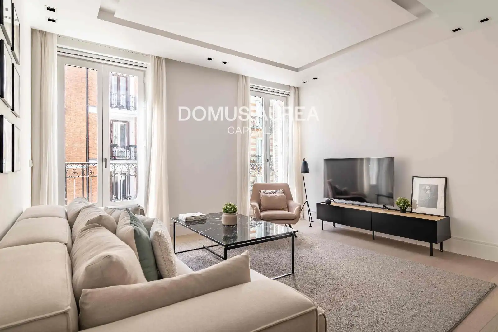 Wohnung zur Miete in Lagasca, Recoletos