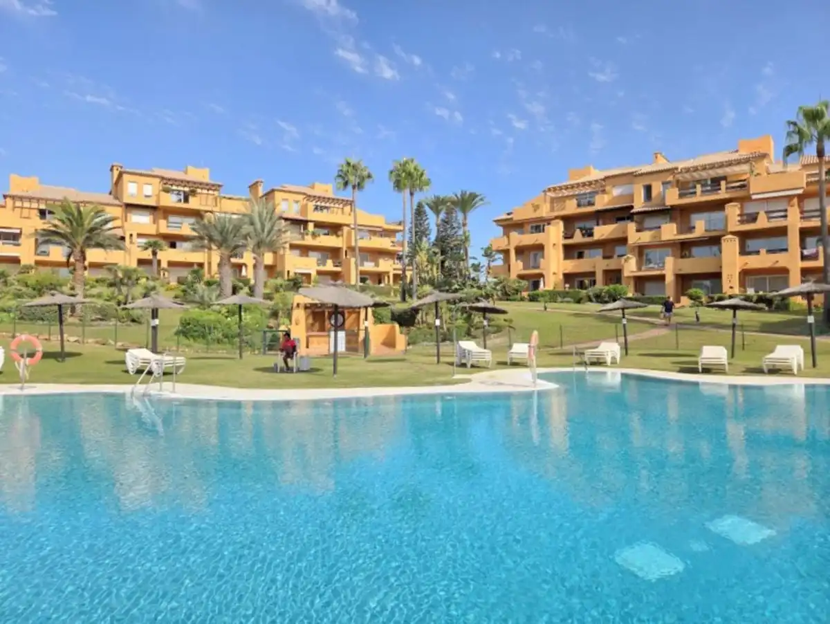 Appartement compact avec piscine à vendre à La Duquesa, imagen 29