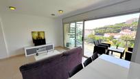 Living room of Flat for sale in Sant Feliu de Guíxols  with Furnished and Community pool
