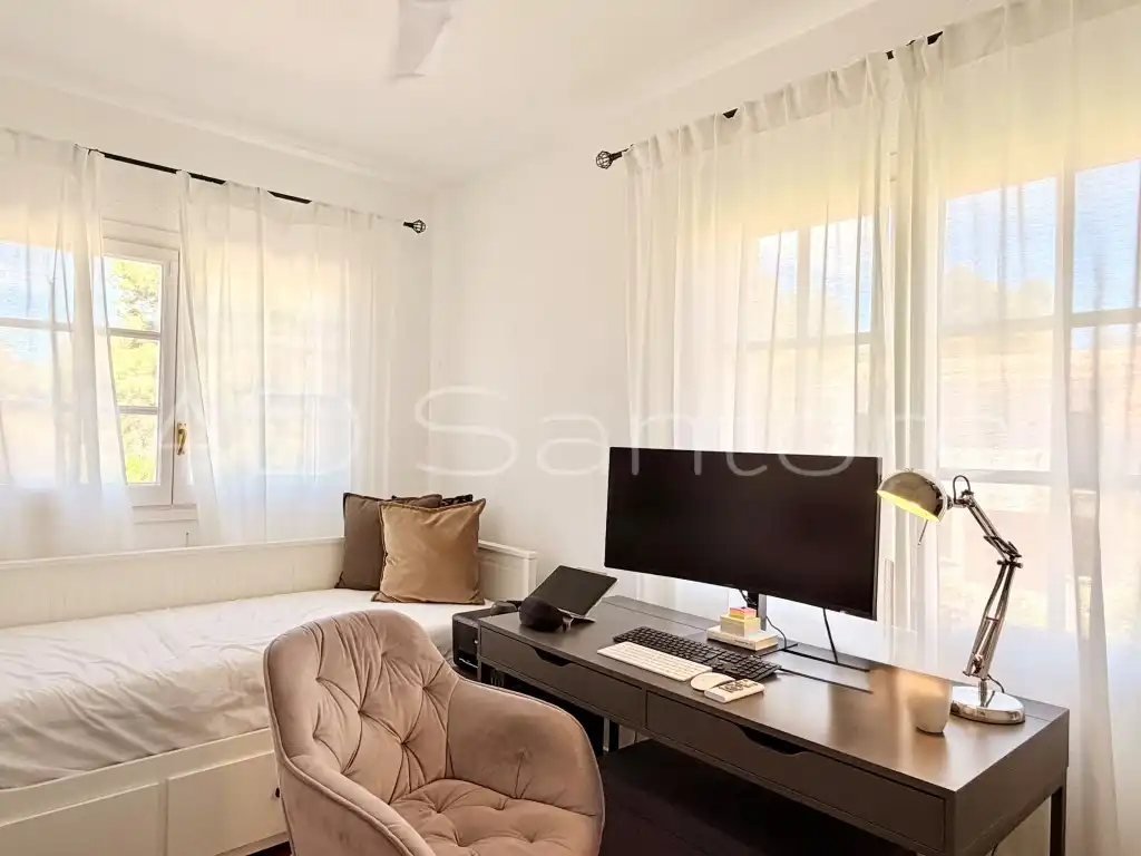 Sala d'estar de Casa o xalet en venda en Sant Pere de Ribes