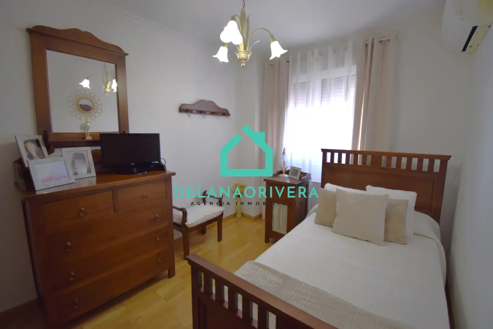 Dormitori de Àtic en venda en Guadalajara amb Aire condicionat, Calefacció i Parquet