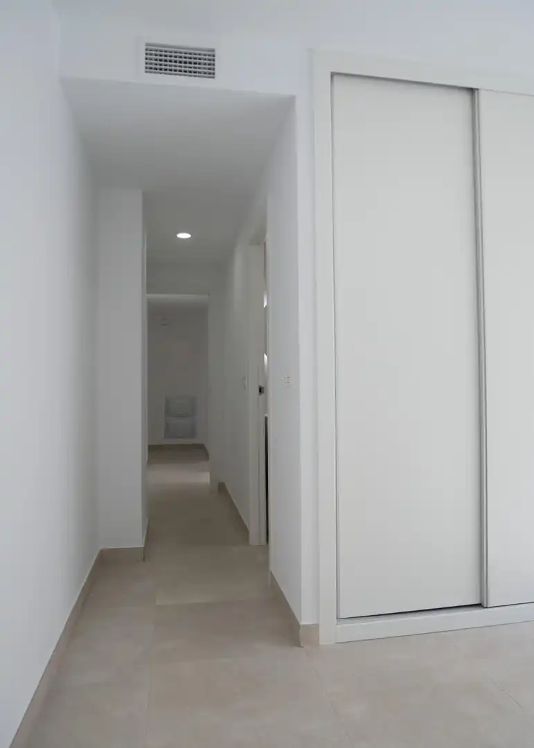 Flat with terrace for sale in Avenida de Juan Carlos I, imagen 61