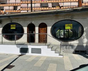 Exterior view of Premises for sale in Almuñécar