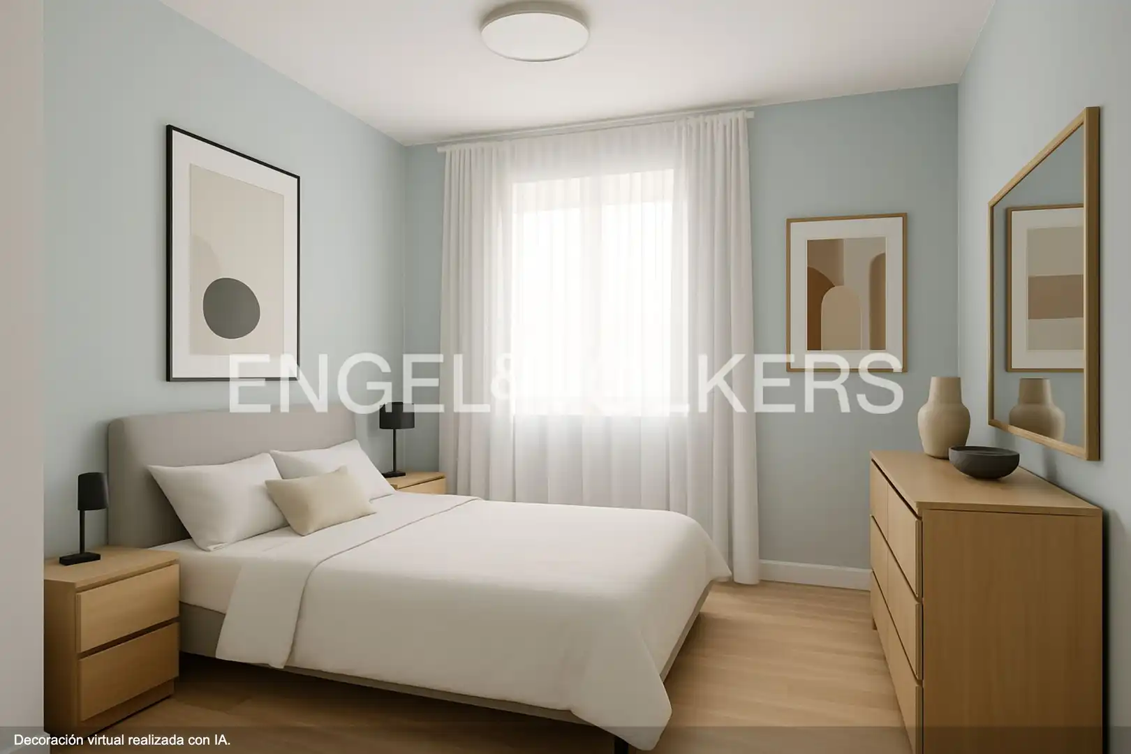 Habitación de Dúplex en venta en Castelldefels con Aire acondicionado, Calefacción y Parquet