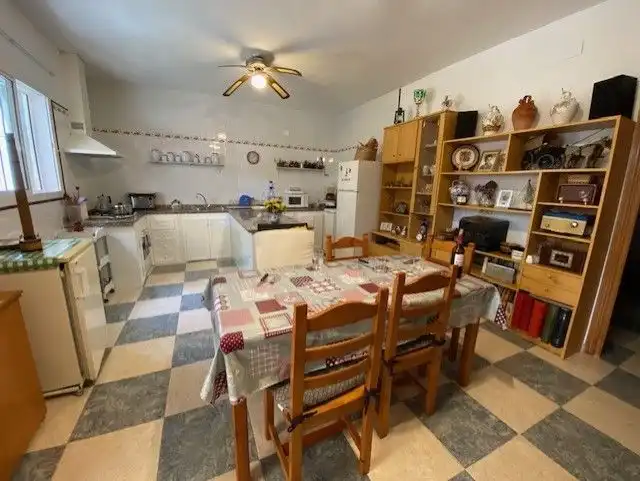 House with garden for sale in Villanueva del Río y Minas, imagen 10