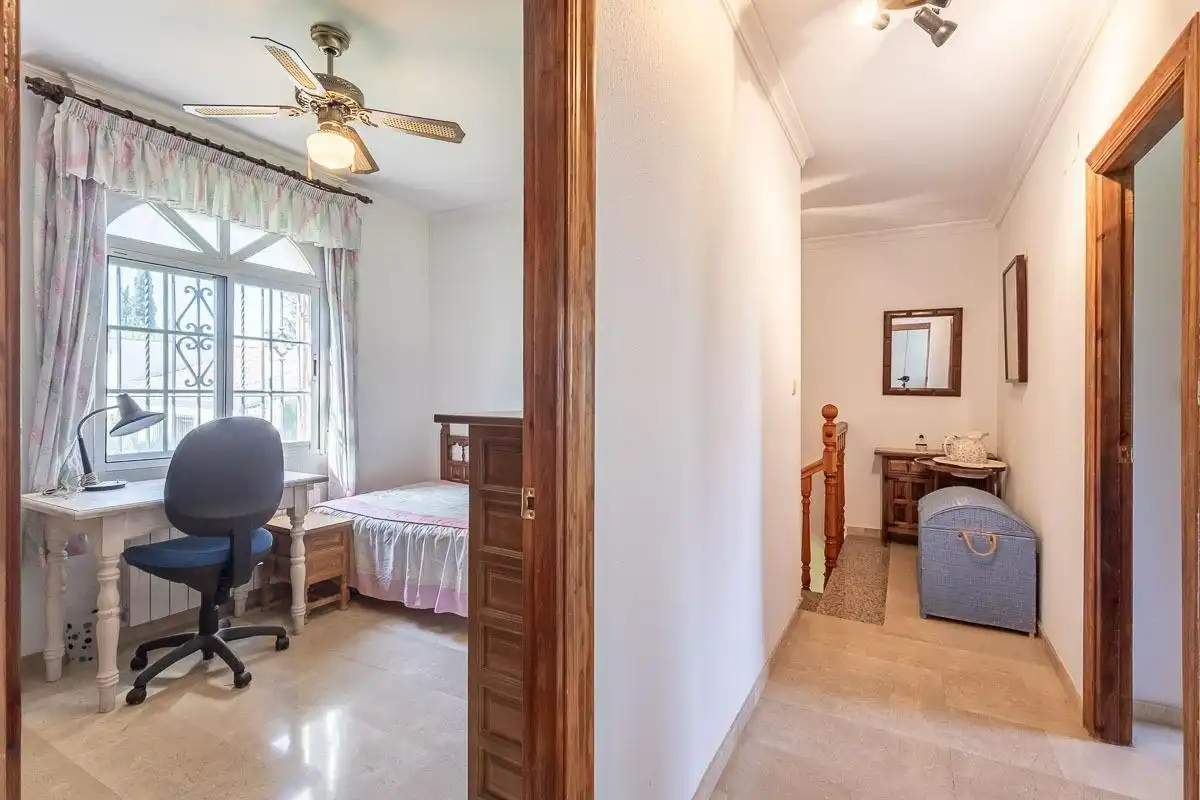 Villa con piscina in vendita a Ogíjares, imagen 43