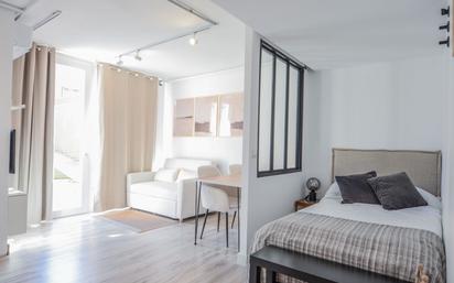 Bedroom of Flat to rent in Villanueva de la Cañada  with Air Conditioner