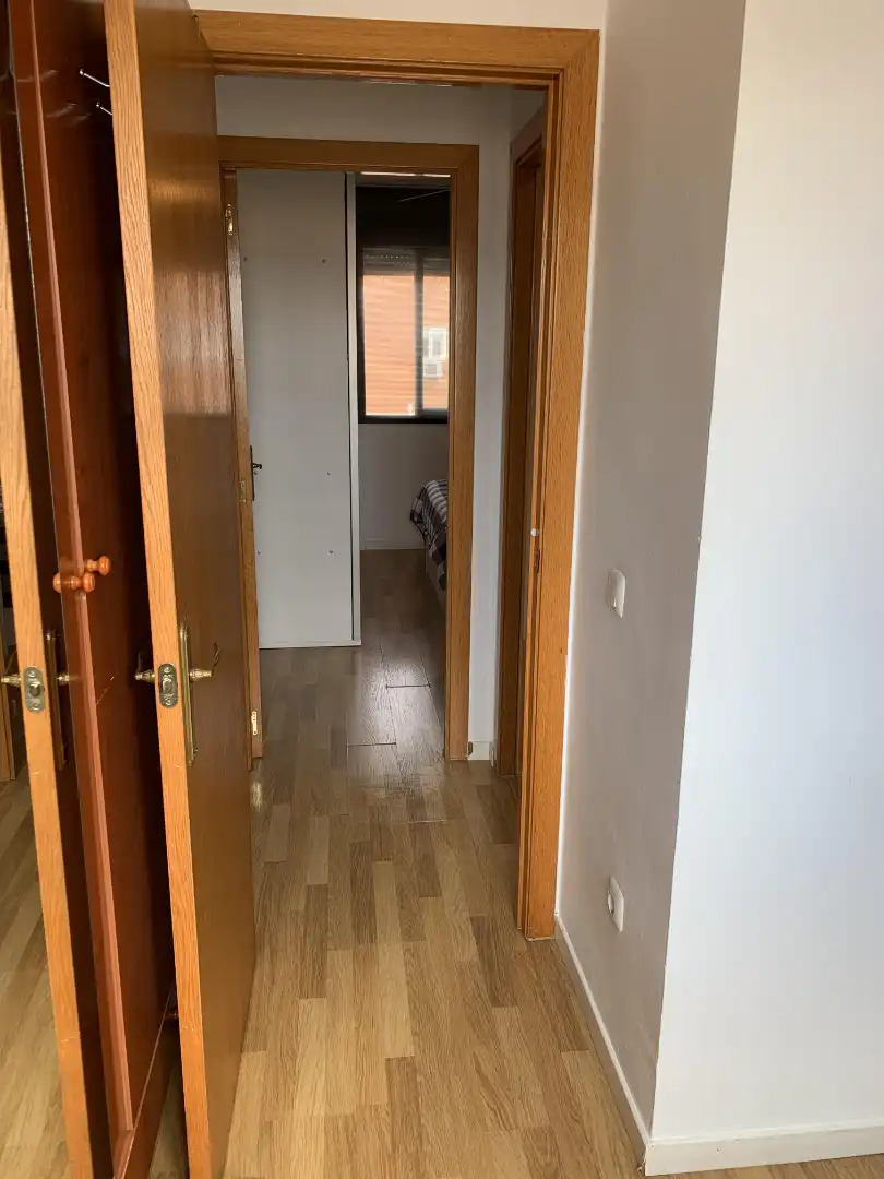 Pis de lloguer en Dos Hermanas amb Aire condicionat, Piscina i Moblat