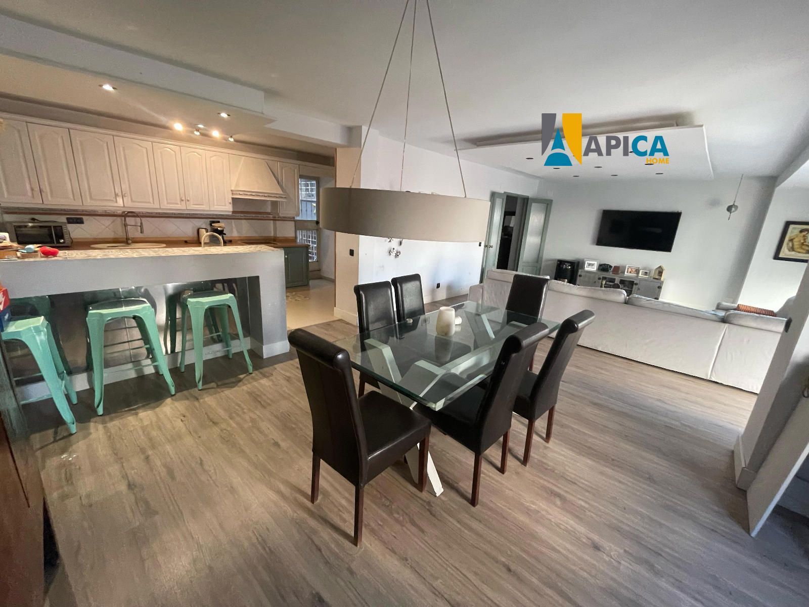 Dining room of Flat for sale in La Línea de la Concepción  with Storage room