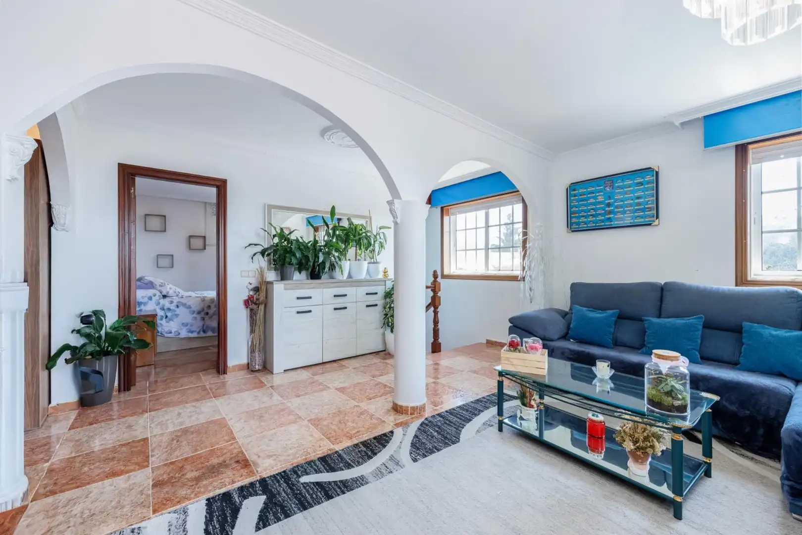 Houses for sale in Vigo   with Heating, Private garden and Terrace