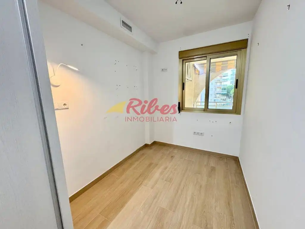 Schlafzimmer von Wohnungen zum Verkauf in Cullera mit Gemeinschaftspool