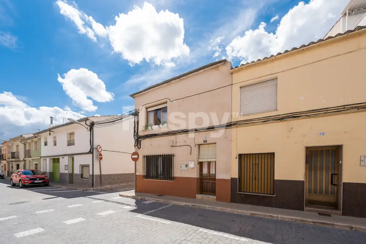 Casa amb terrassa en venda a Carrer Biar, imagen 31