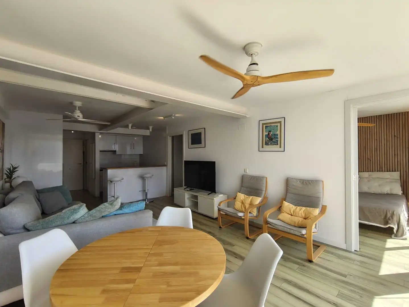Apartamento con piscina en venta en Avenida AMETLLA DE MAR, imagen 7