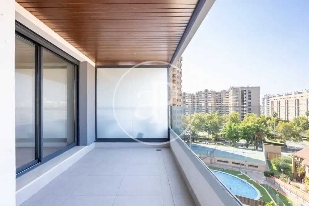 Wohnung zur Miete in Carrer del Cercle de Bellas Arts, Sant Llorenç - Zona Alfahuir
