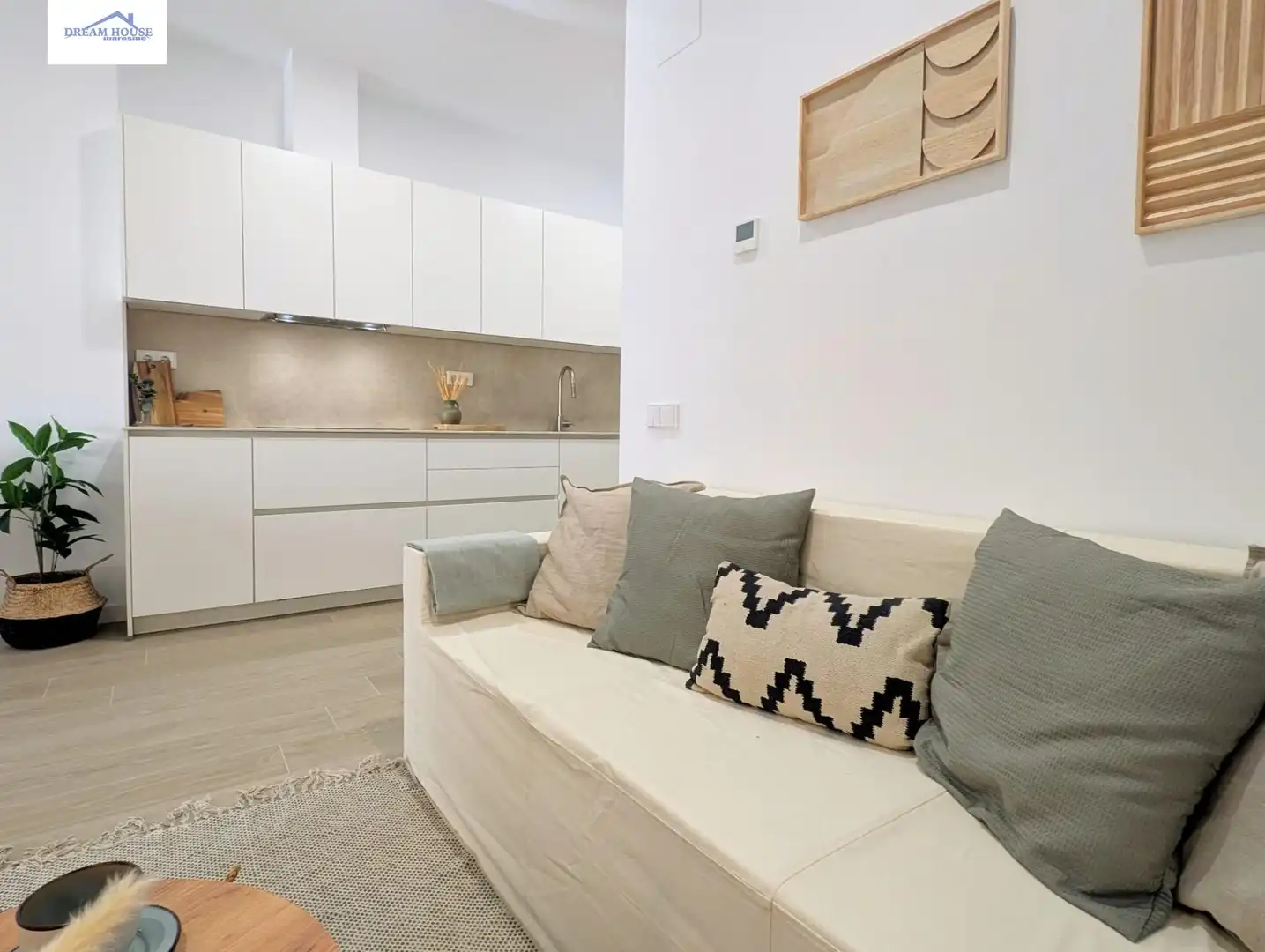 Sala de estar de Planta baja en venta en Mataró con Aire acondicionado, Calefacción y Terraza