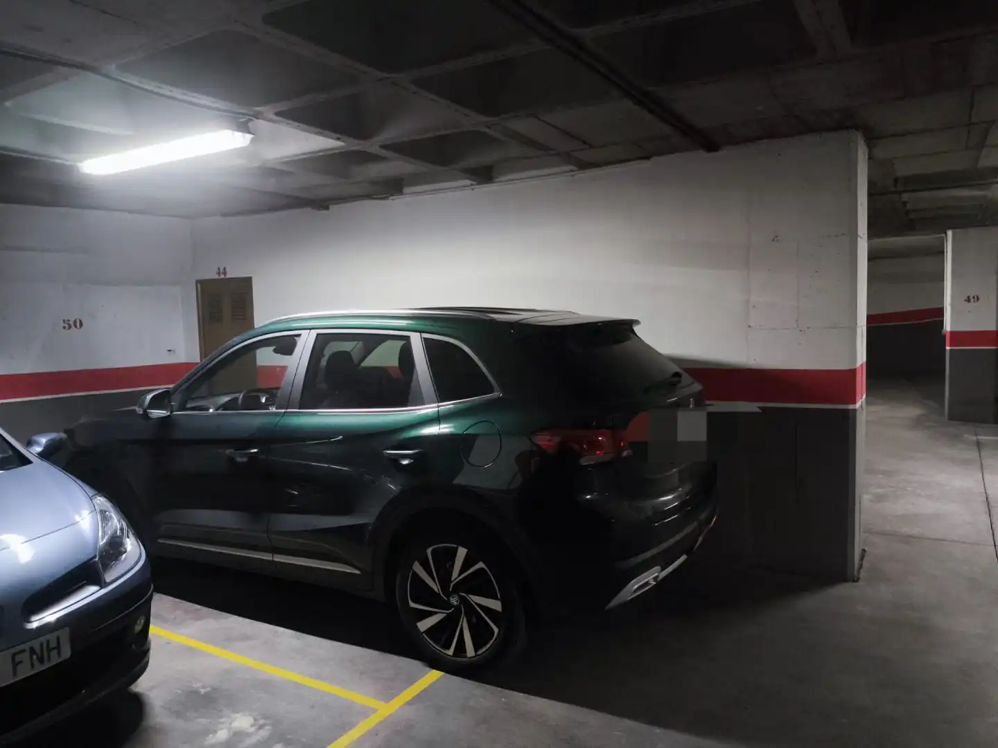 Aparcament de Garatge en venda en Murcia