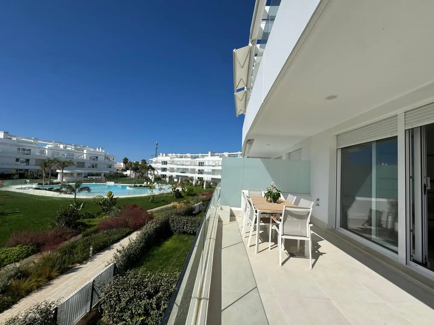Appartement avec piscine à vendre à Las Tres Piedras - Costa Ballena, imagen 30