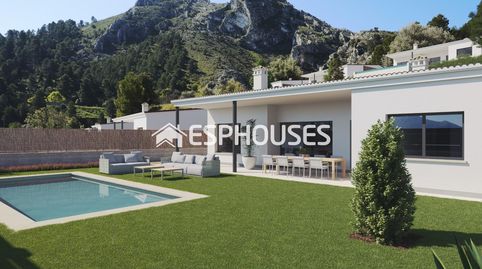 Villas El Olivar  Viviendas de obra nueva en Penáguila