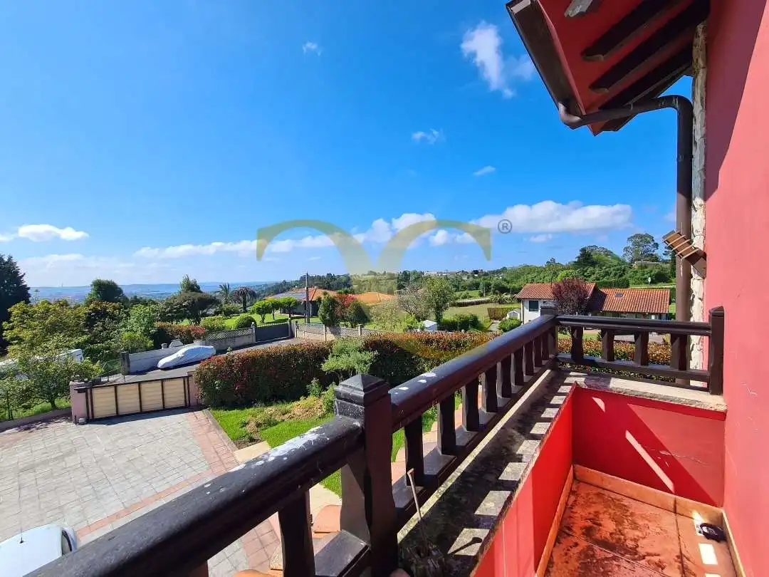 Villa con terrazza in vendita a Camino del Chamurru, imagen 56