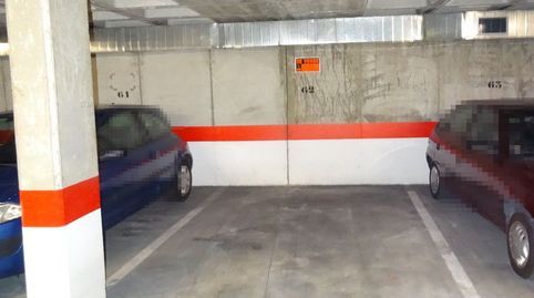 Foto 2 de Garaje en venta en Calle de la Duquesa de Villahermosa, 62, Barrio de Delicias, Zaragoza Capital