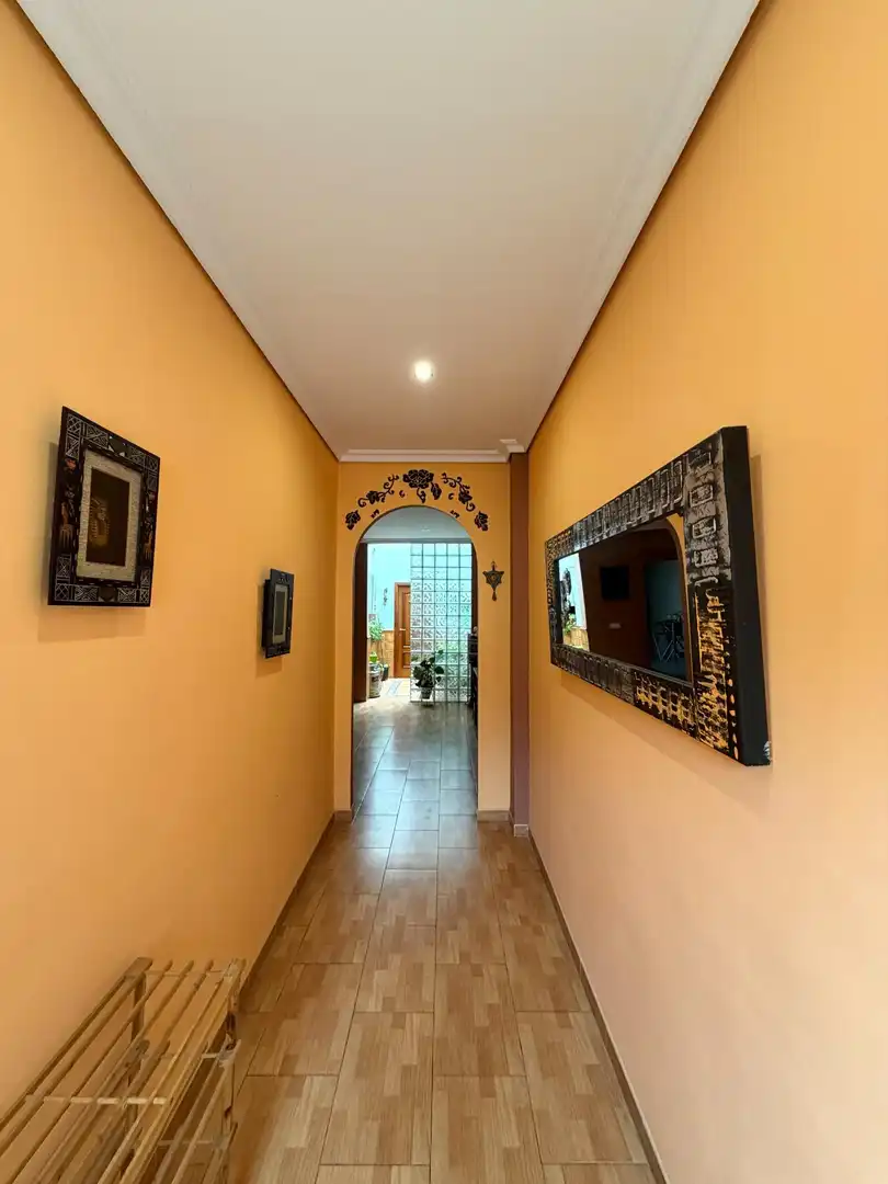 Casa o chalet en venta en  Sevilla Capital con Balcón