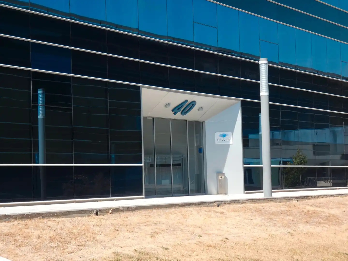 Ufficio con ascensore in affitto a Calle de San Blas Kalea 34, imagen 9