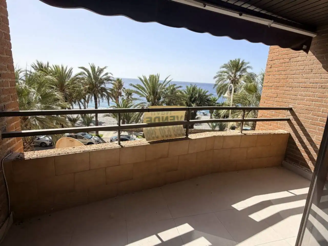 Vista exterior de Apartament en venda en Almuñécar amb Terrassa, Traster i Moblat