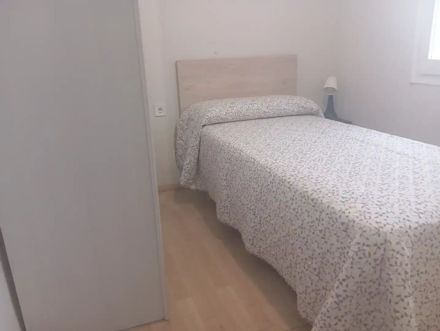 Habitación de Piso para compartir en Terrassa con Amueblado