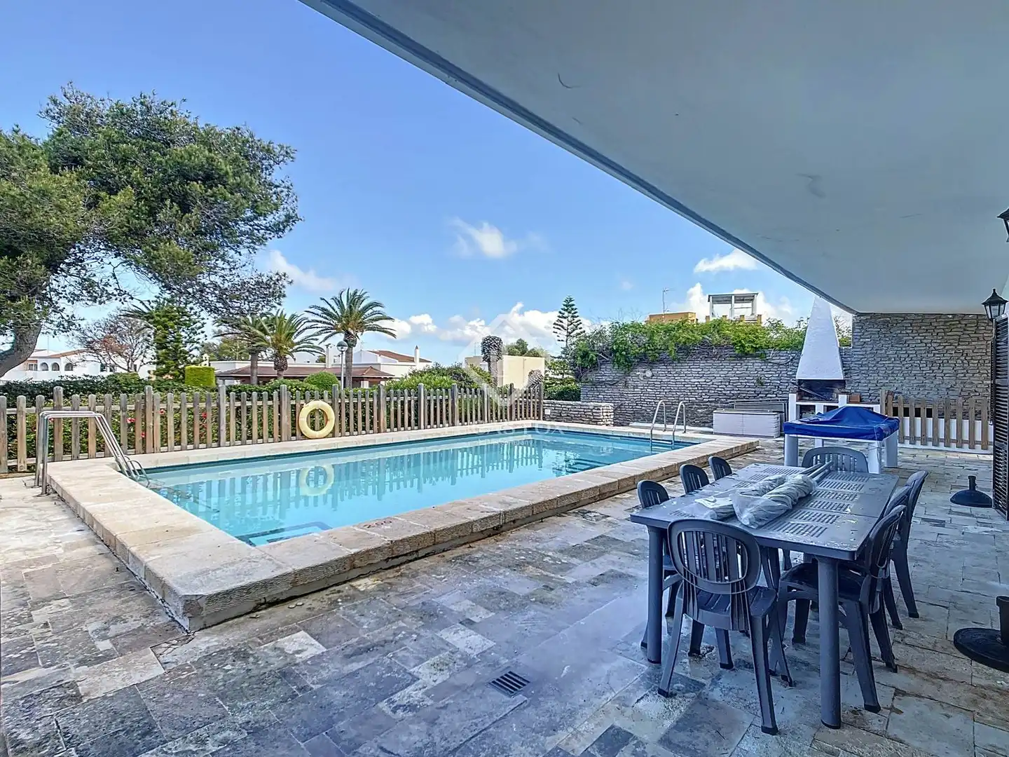 Piscina de Casa o xalet en venda en Ciutadella de Menorca amb Aire condicionat, Traster i Piscina