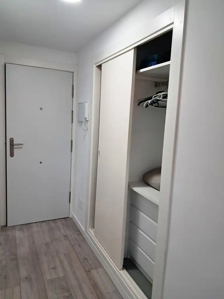 Schlafzimmer von Wohnung zum Verkauf in El Ejido mit Klimaanlage und Möbliert