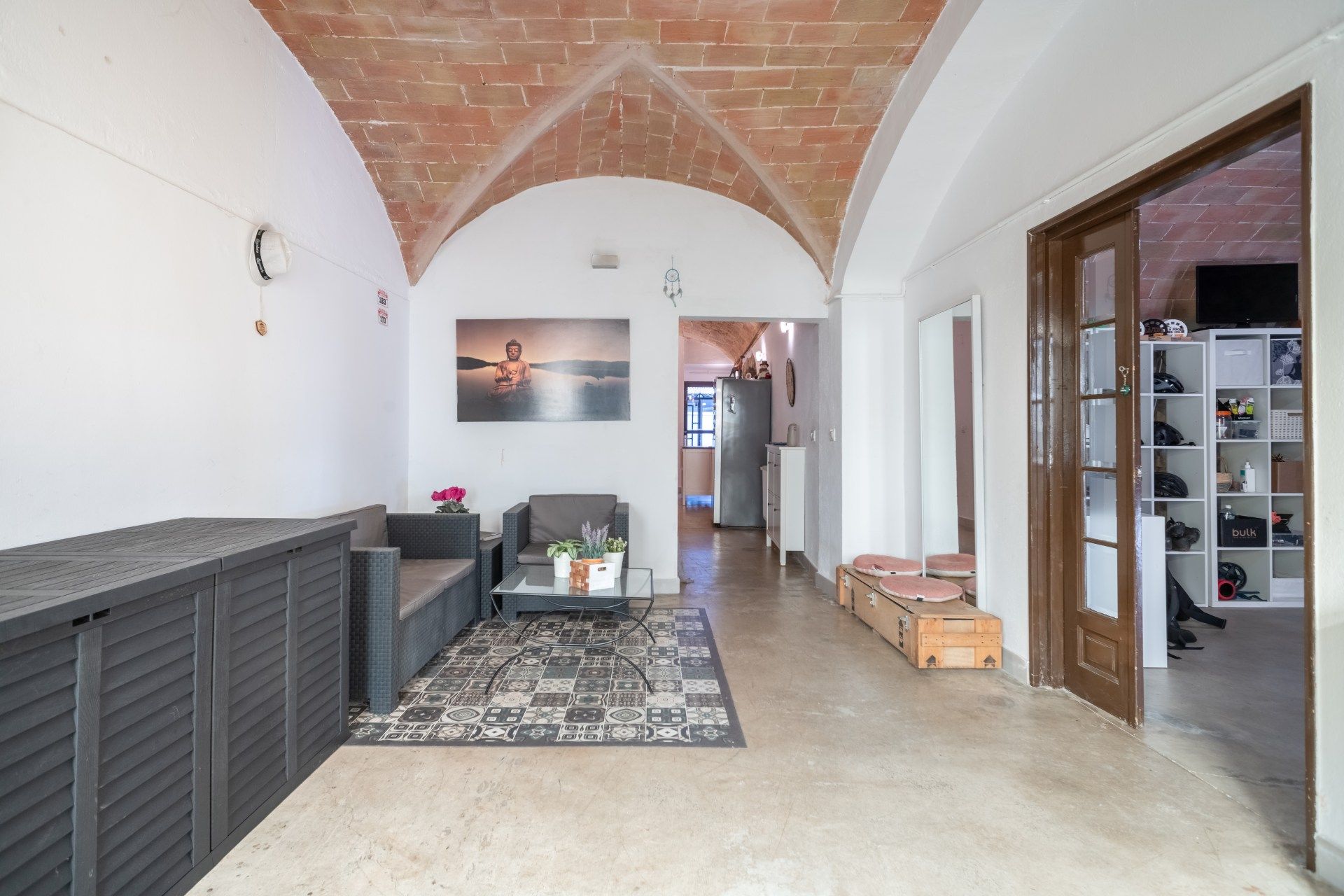 Single-family semi-detached for sale in Sarrià de Ter  with Heating, Terrace and Storage room