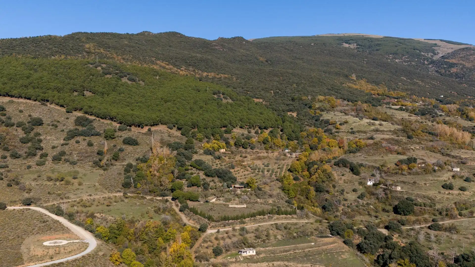Finca rústica en venda en La Taha